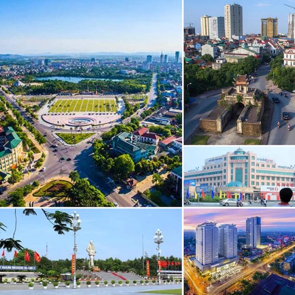 Nghệ An đặt mục tiêu tăng trưởng GRDP bình quân thời kỳ 2021-2030 đạt khoảng 10,5-11%